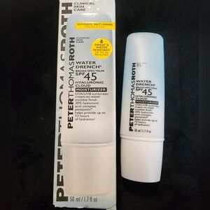 Peter Thomas Roth SPF 45 Moisturizer